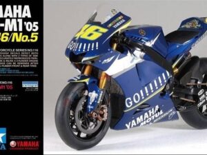 Yamaha YZR-M1 05 No.46/No.5
