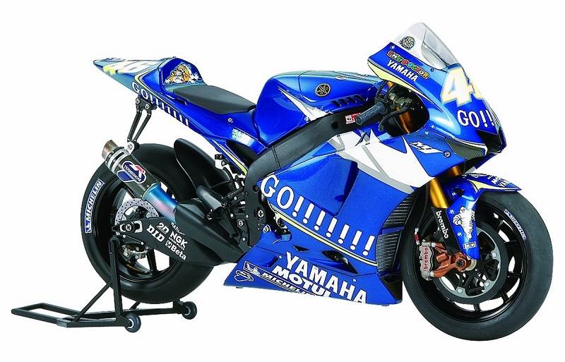 Yamaha YZR-M1 05 No.46/No.5 – Image 2