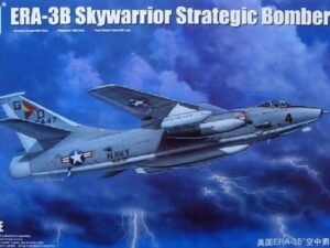 ERA-3B Skywarrior Strategic Bomber
