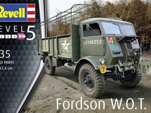 Fordson W.O.T. 6