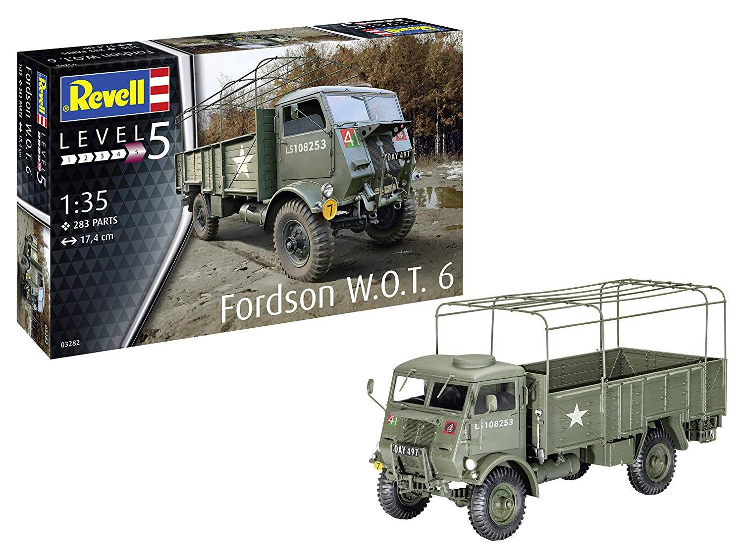 Fordson W.O.T. 6 – Image 2