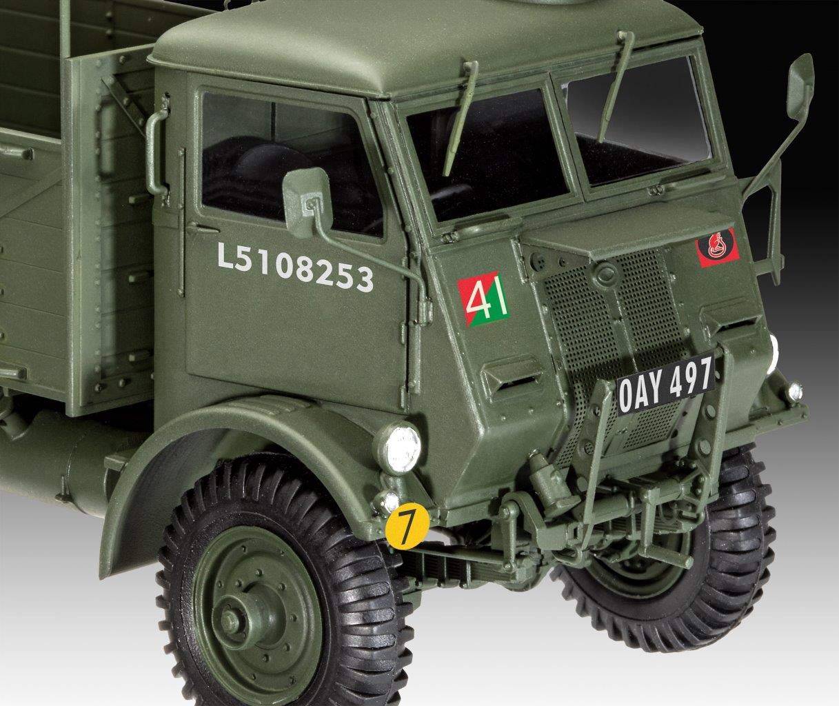 Fordson W.O.T. 6 – Image 4