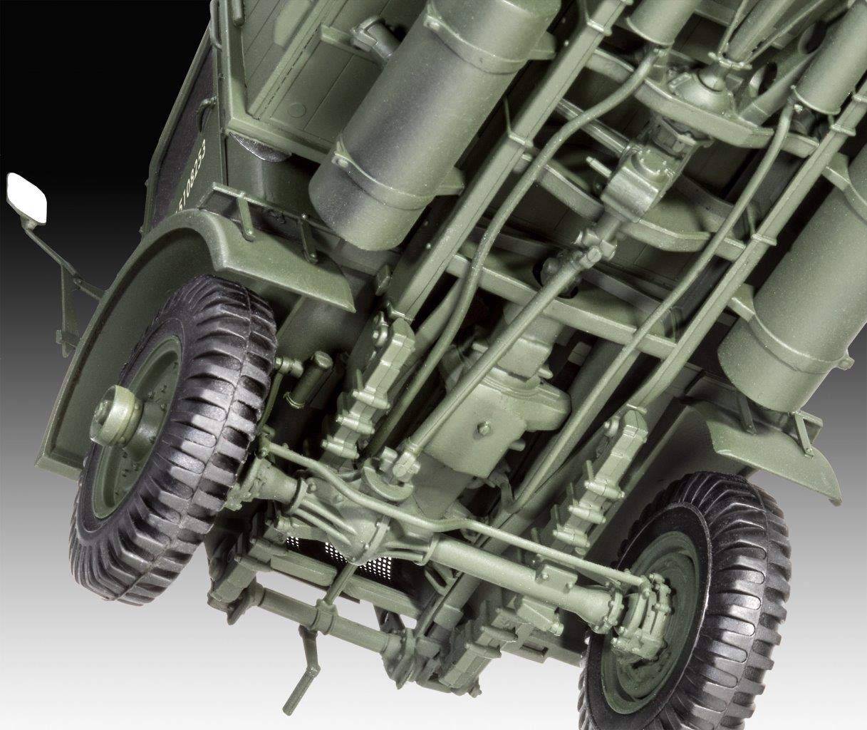 Fordson W.O.T. 6 – Image 5