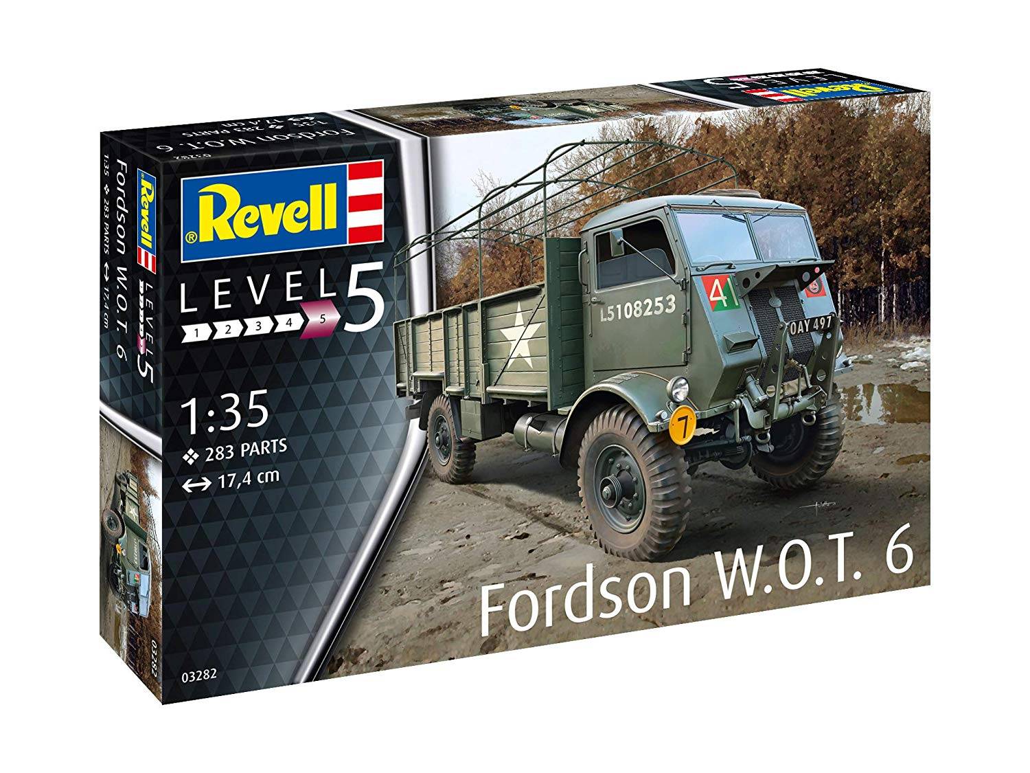 Fordson W.O.T. 6 – Image 10