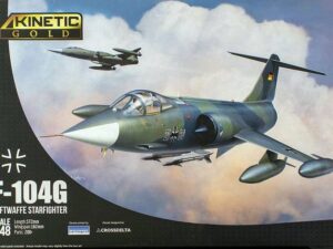 F-104G Starfighter