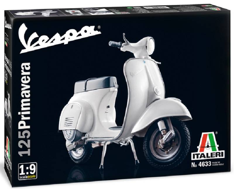 VESPA 125 PRIMAVERA