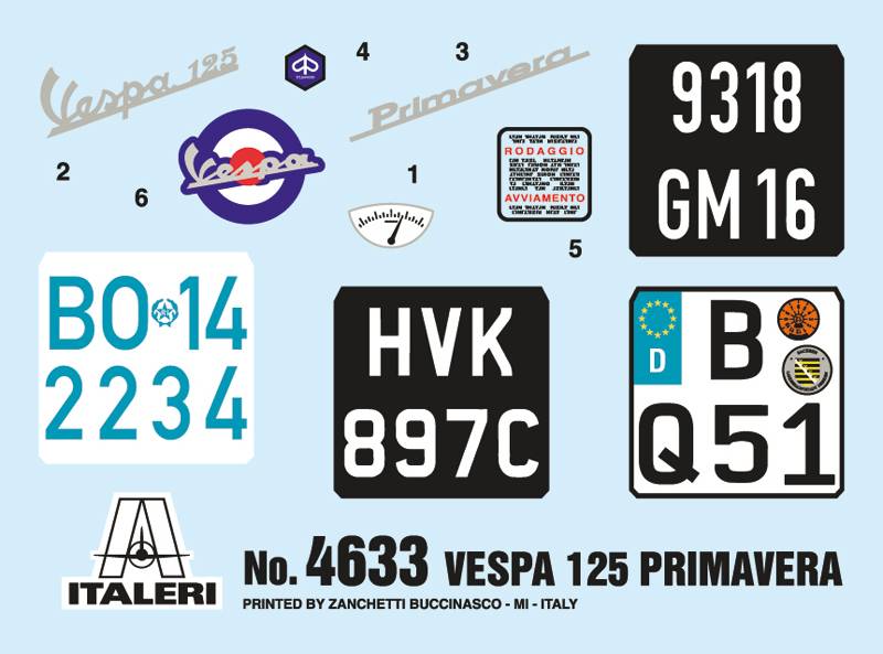 VESPA 125 PRIMAVERA – Image 6