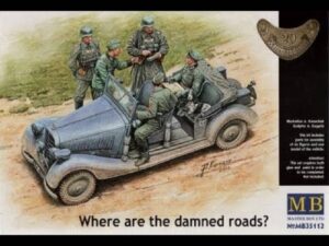 Where Are The Damned Roads ?