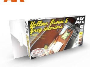 YELLOW, BROWN & GREY INTERIORS
