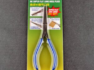 Flat Nose Pliers