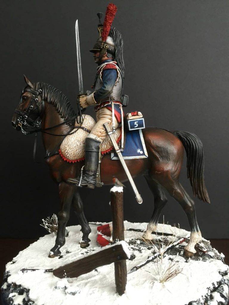 FRENCH CUIRASSIER NAPOLEONIC WARS – Image 5