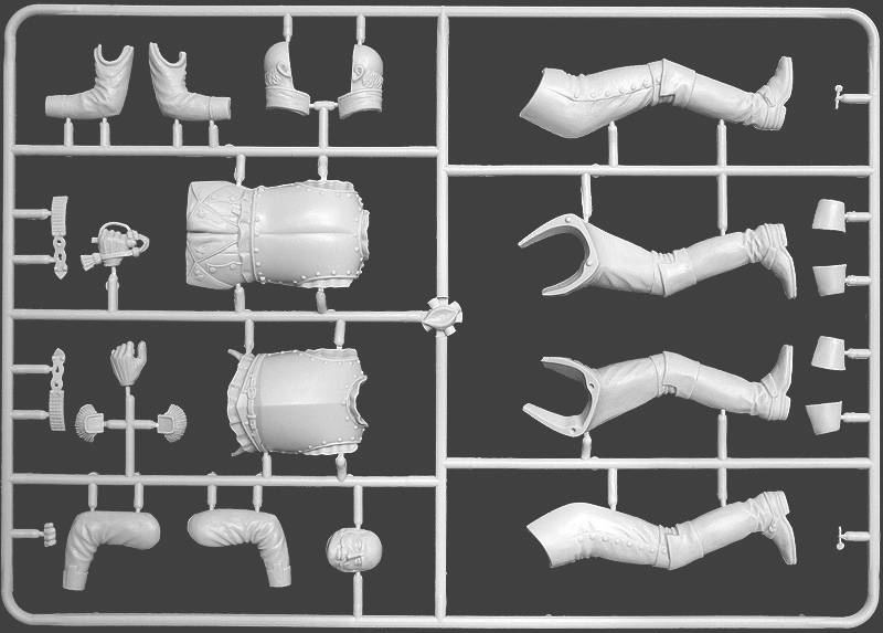 FRENCH CUIRASSIER NAPOLEONIC WARS – Image 9