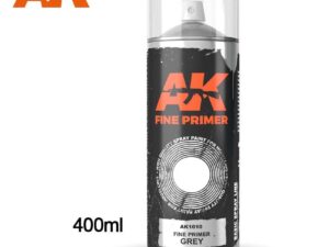 FINE PRIMER GREY SPRAY