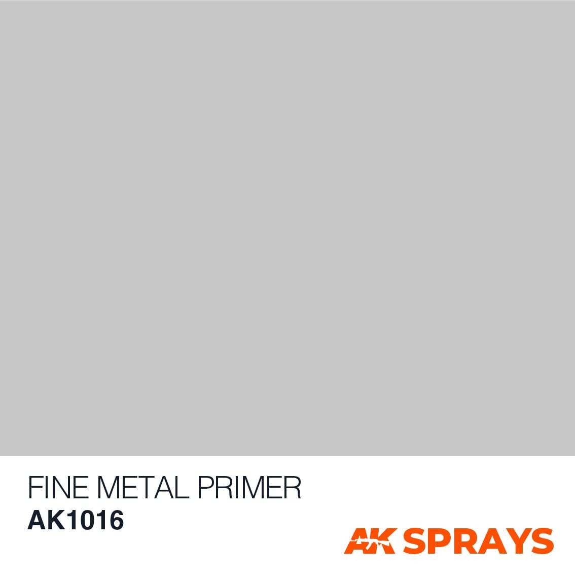 FINE METAL PRIMER SPRAY – Image 2