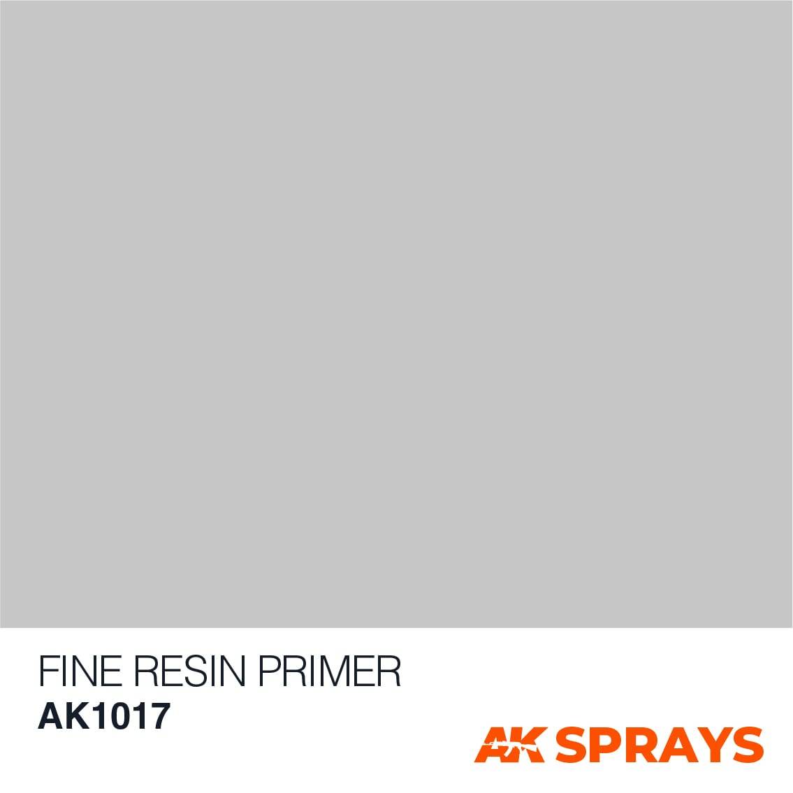 FINE RESIN PRIMER SPRAY – Image 2