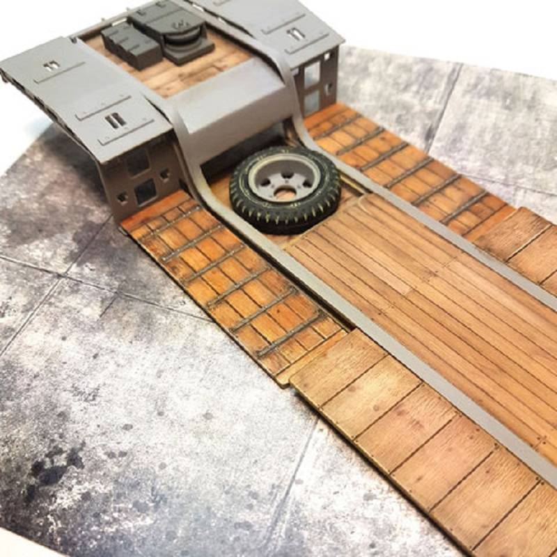 Wood Grain Decals for Sd.Ah.115 – Image 3
