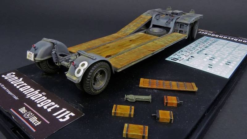 Wood Grain Decals for Sd.Ah.115 – Image 5