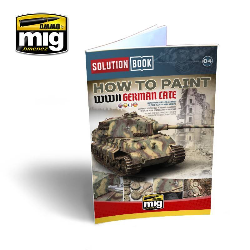 WWII GERMAN LATE SOLUTION BOX – Image 3