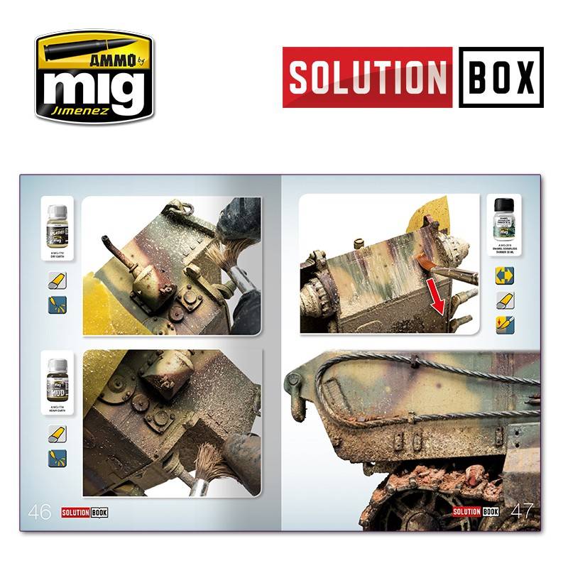 WWII GERMAN LATE SOLUTION BOX – Image 5