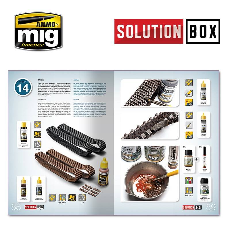 WWII GERMAN LATE SOLUTION BOX – Image 6