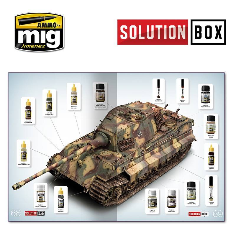 WWII GERMAN LATE SOLUTION BOX – Image 7