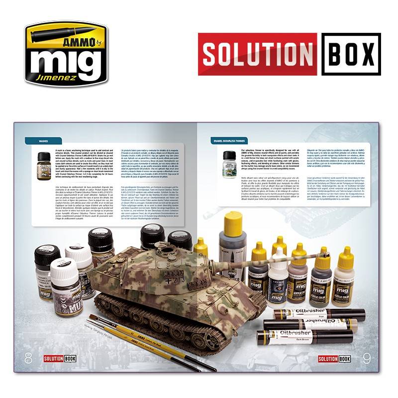 WWII GERMAN LATE SOLUTION BOX – Image 8