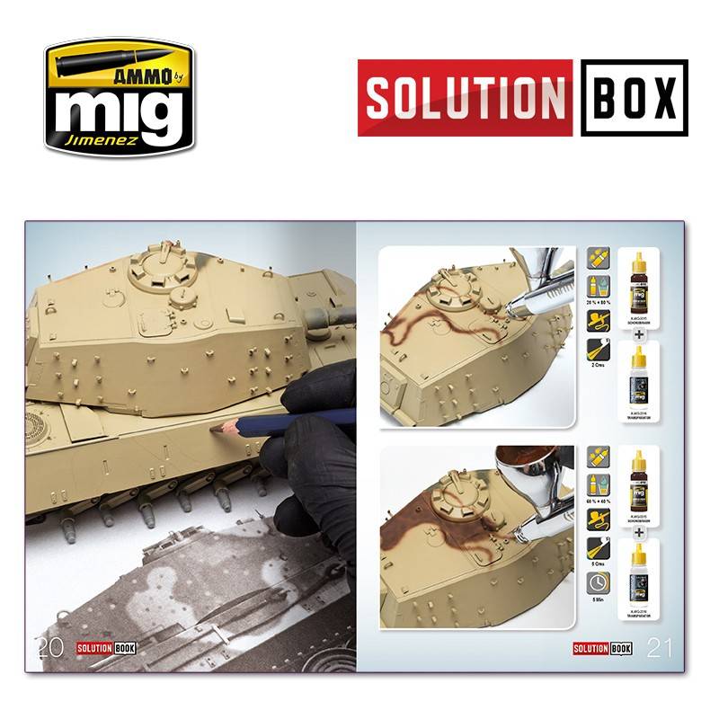 WWII GERMAN LATE SOLUTION BOX – Image 9