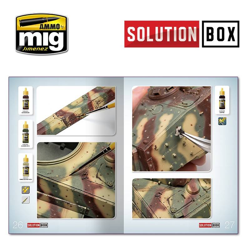 WWII GERMAN LATE SOLUTION BOX – Image 10