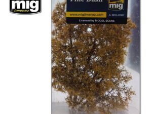 FINE BUSH - EARLY AUTUMN