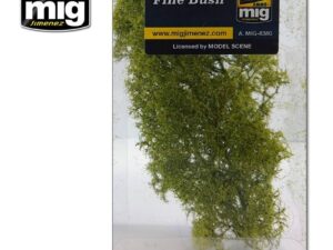FINE BUSH - SPRING