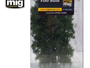 FINE BUSH - EARLY SUMMER