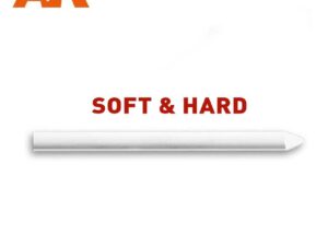 WHITE CHALK LEAD-HARD