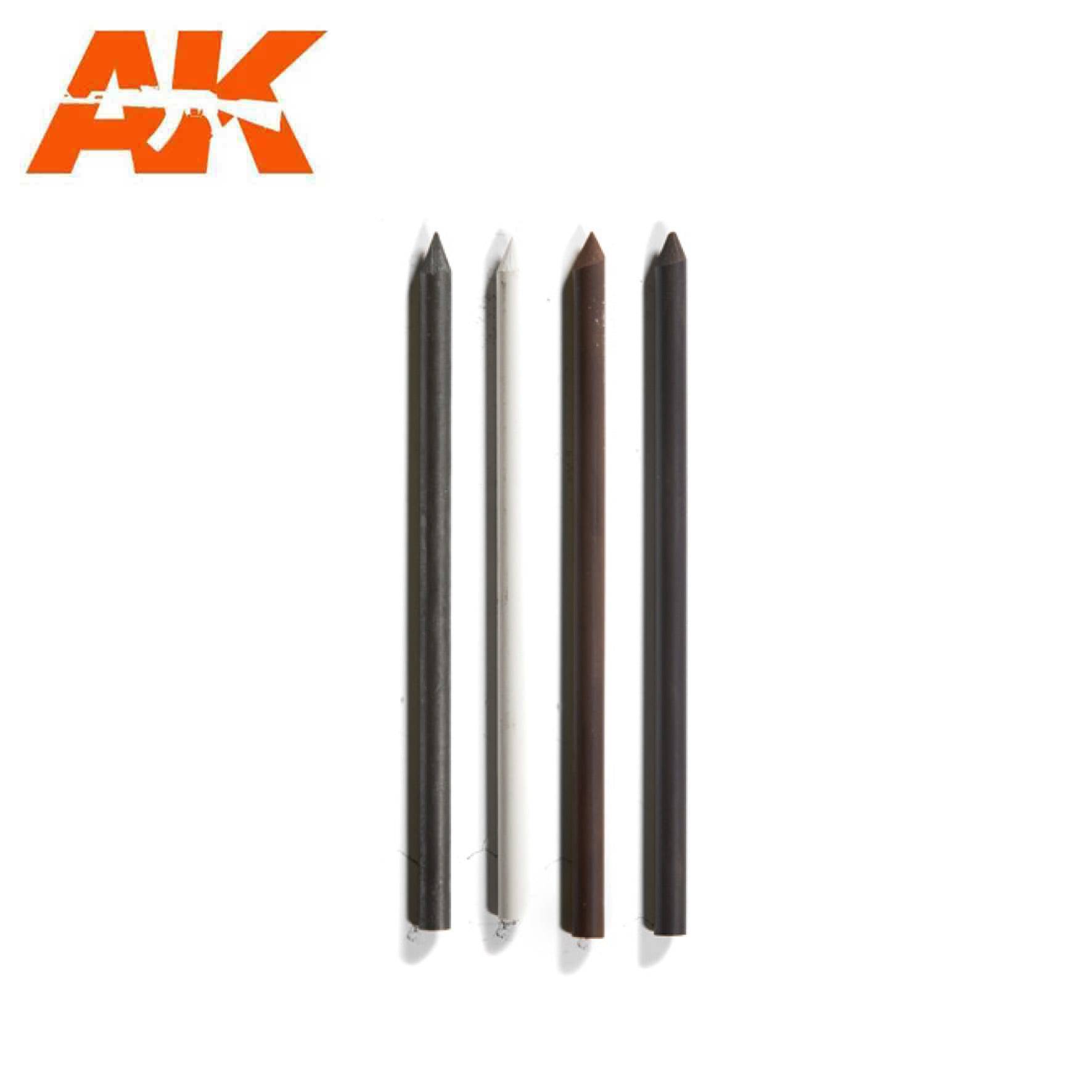 LEAD WEATHERING SET-HARD – Image 2