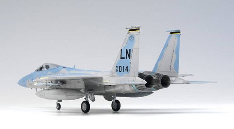 F-15C MSIPII 1/48 – Image 2