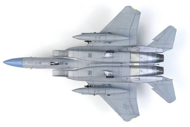 F-15C MSIPII 1/48 – Image 4