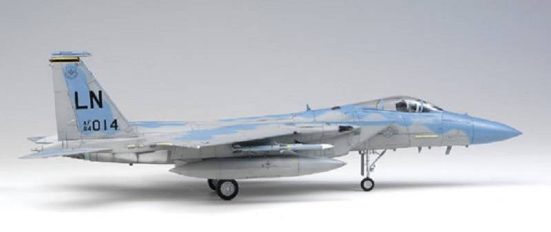 F-15C MSIPII 1/48 – Image 5