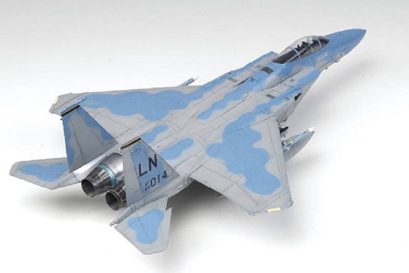 F-15C MSIPII 1/48 – Image 6