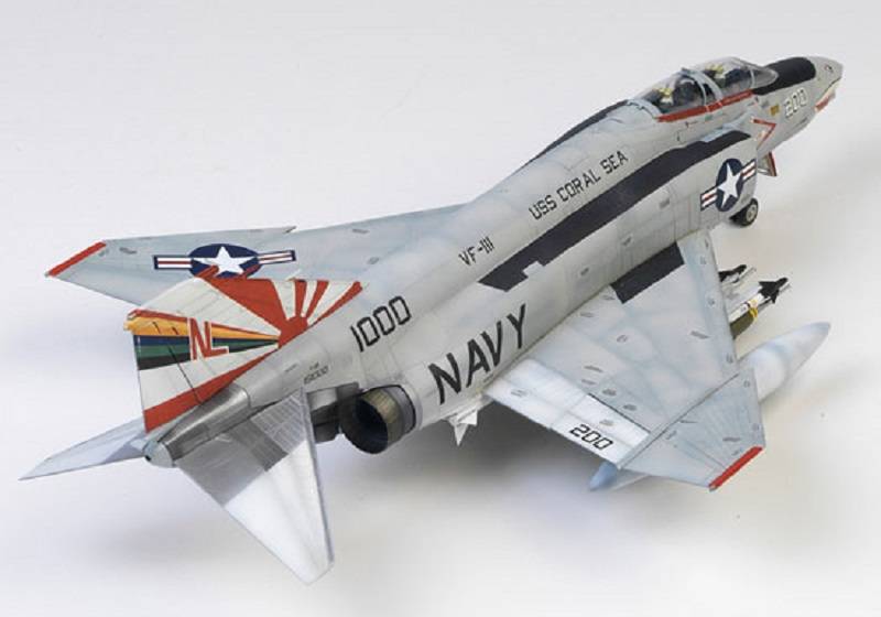 F-4B Phantom VF-111 Sundowners US Navy – Image 3