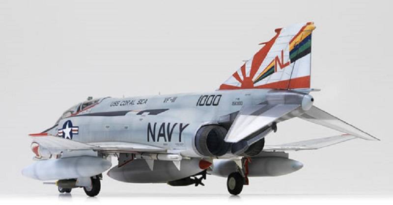 F-4B Phantom VF-111 Sundowners US Navy – Image 4