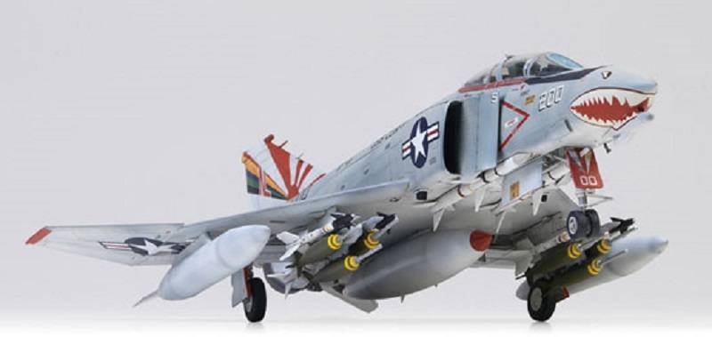 F-4B Phantom VF-111 Sundowners US Navy – Image 5