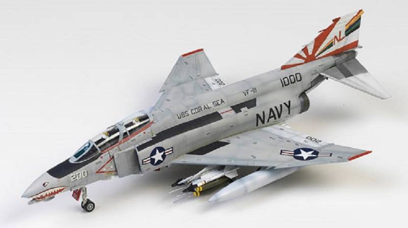 F-4B Phantom VF-111 Sundowners US Navy – Image 6