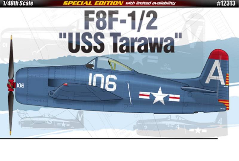 F8F-1 USS TARAWA – Image 2