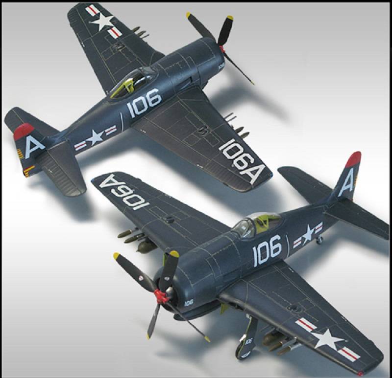 F8F-1 USS TARAWA – Image 4