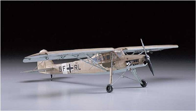 Fiesler Storch (ST8)
