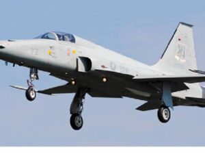 F-5E TIGER II