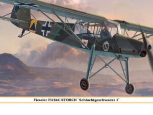 Fi 156C STORCH