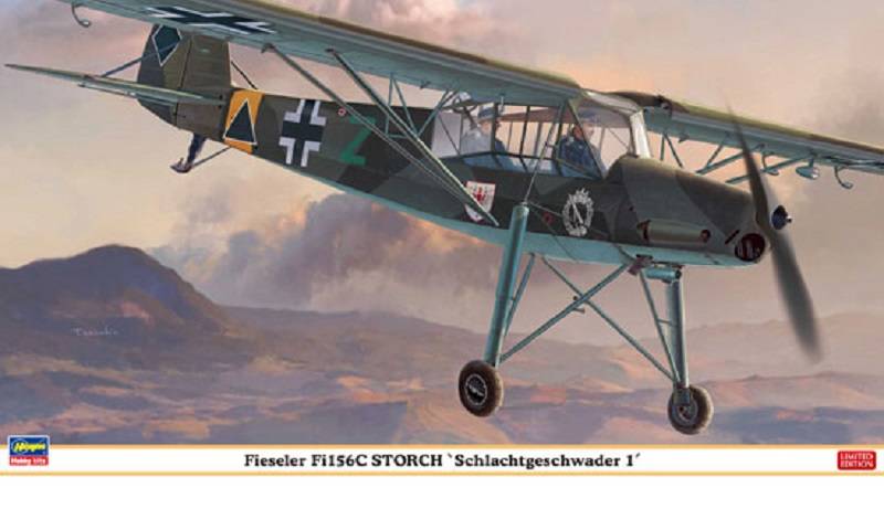 Fi 156C STORCH