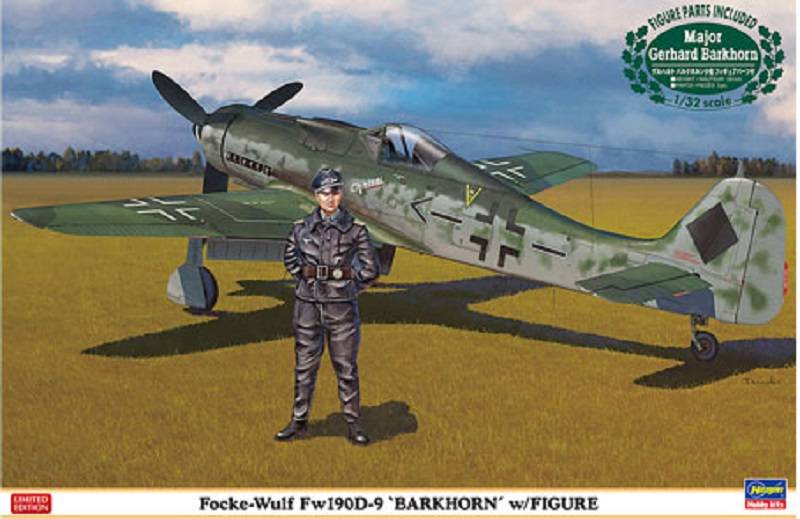 Focke-Wulf Fw190D-9
