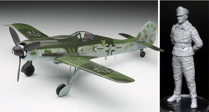 Focke-Wulf Fw190D-9 – Image 2