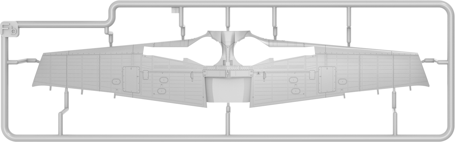FOCKE-WULF FW 190D-9 EARLY PROD ADVANCED KIT – Image 7